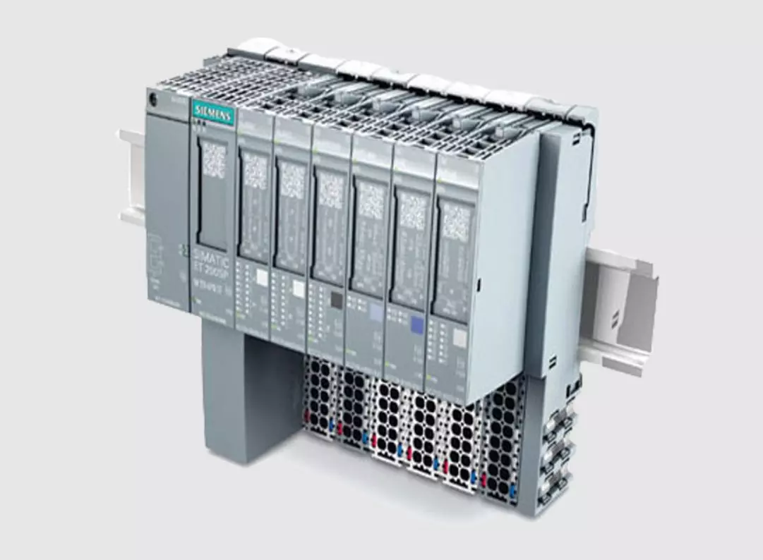 Kiến trúc hệ thống ET 200SP — BaseUnit, IM, Module IO, BusAdapter