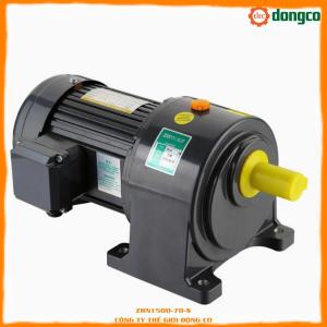 Mô tơ giảm tốc ZHN1500-70-S, Công suất 1500W (2HP), 1/70, Chân đế