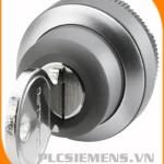 Công tắc khóa 6AV7674-1ME00-0AA0 22mm, 3 vị trí, 2 NO
