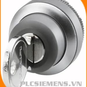 Công tắc khóa 6AV7674-1ME00-0AA0 22mm, 3 vị trí, 2 NO