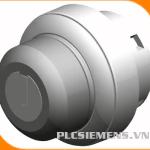 Safety keyswitch 6AV7674-1ME50-0AA0 22mm 2NO 2 vị trí an toàn
