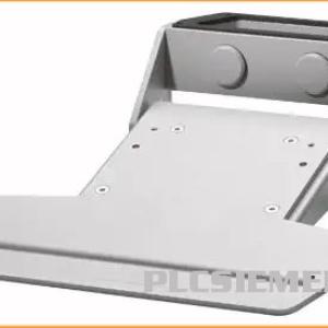 Keyboard Tray PRO IP65 RAL9006: Điều Chỉnh Góc