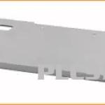 Plate Gắn cho Keyboard & Mouse Thương mại RAL9006