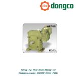 HỘP SỐ BÁNH VÍT 2 CẤP EED WPEDS