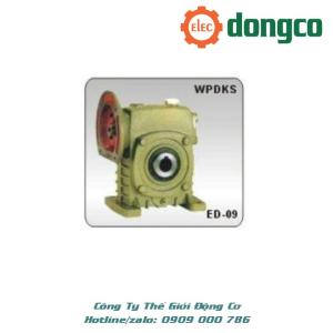 HỘP SỐ BÁNH VÍT TRỤC VÍT EED WPDKS