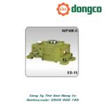 HỘP SỐ BÁNH VÍT TRỤC VÍT EED WPWKO